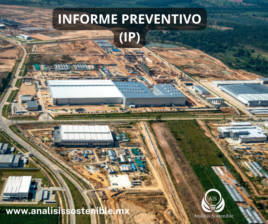 Informe preventivo
