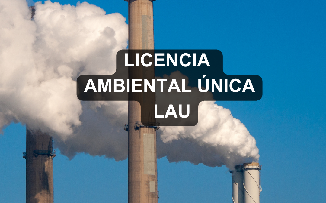 Licencia Ambiental Única