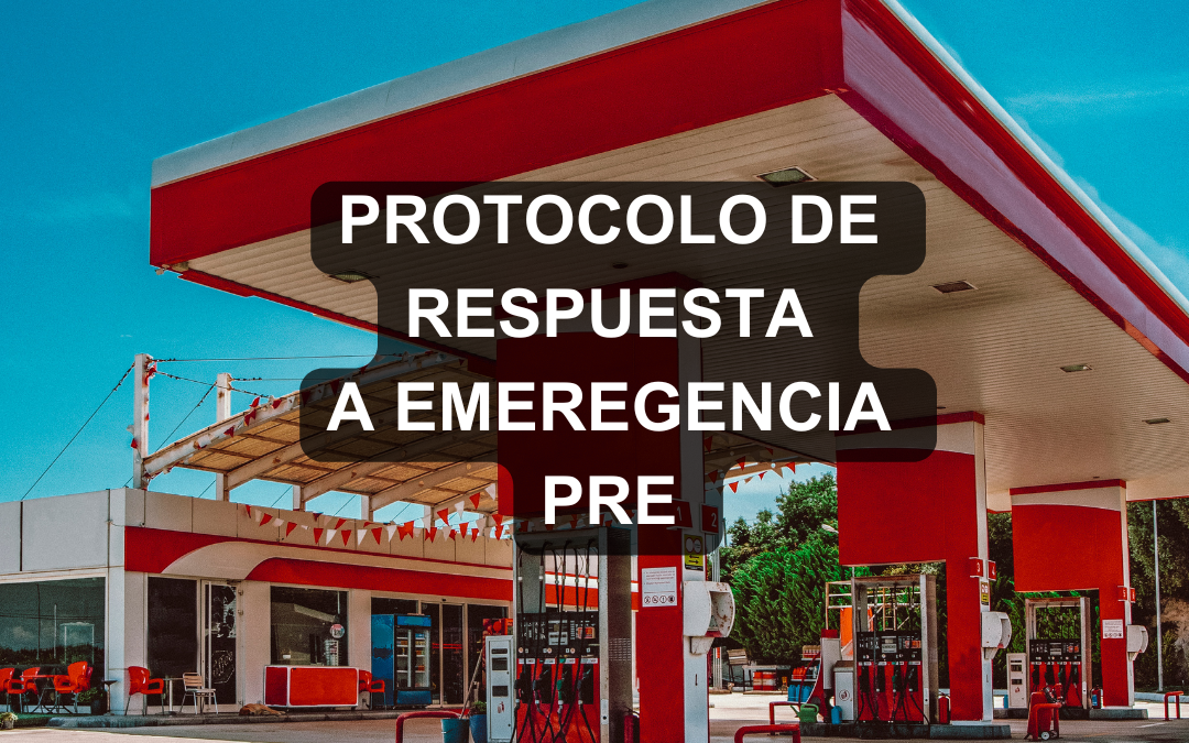 Protocolo de respuesta a emergencia para las actividades del sector hidrocarburos