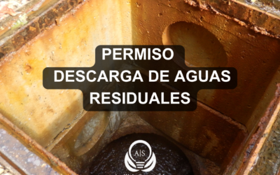 Permiso de Descarga de Aguas Residuales