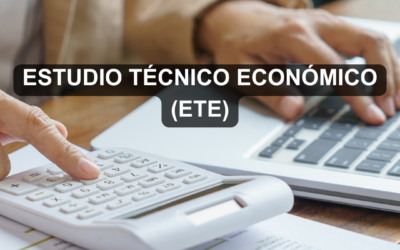 Estudio Técnico Económico (ETE): cumplimiento de condicionantes en resolutivos de impacto ambiental